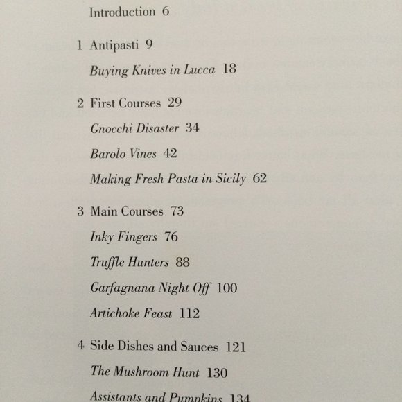 ITALIAN COOKBOOK VINTAGE 1999 Italian Cooking Great Recipes - Picture 5 of 7